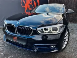 Schwarz Gebraucht 2017 BMW 118 Comfort Edition Kleinwagen | 12.490 € (Fairer Preis)