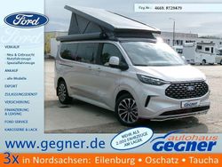 Moondustsilver metalliic Neu 2025 Ford Tourneo Van / Kleinbus | 66.840 € (Teuer)