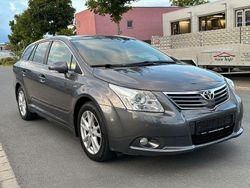 Grau Gebraucht 2010 Toyota Avensis Edition Kombi | 6.490 € (Etwas zu teuer)