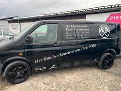 Schwarz Gebraucht 2004 VW T5 Van | 4.500 € (Superpreis)