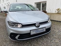 Silber Gebraucht 2021 VW Polo Life Limousine | 11.900 € (Superpreis)