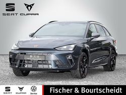 Grau Gebraucht 2022 Cupra Leon VZ Kombi | 44.380 €