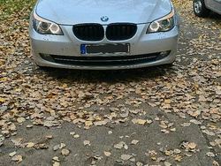 Silber Gebraucht 2008 BMW 530 Kombi | 9.990 €