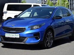 Blau Gebraucht 2020 Kia XCeed Platinum Edition SUV | 18.990 € (Fairer Preis)