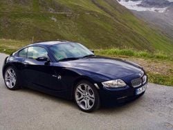 Schwarz Gebraucht 2007 BMW Z4 Performance Coupé | 17.150 € (Fairer Preis)