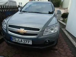 Gebraucht 2010 Chevrolet Captiva SUV | 8.999 €