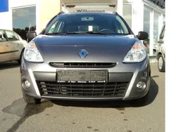 Grau metallic Gebraucht 2009 Renault Clio GrandTour Authentique Kombi | 7.990 €