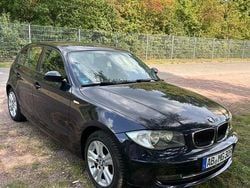 Blau Gebraucht 2008 BMW 116 Sport Line Kleinwagen | 2.800 € (Fairer Preis)