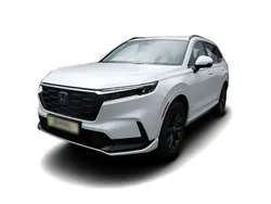 Weiss Gebraucht 2024 Honda CR-V Advance SUV | 56.749 € (Fairer Preis)