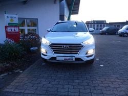 Weiß Gebraucht 2020 Hyundai Tucson SUV | 16.500 € (Guter Preis)