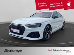 Weiß Gebraucht 2024 Audi RS4 Sport Kombi | 86.976 € (Teuer)