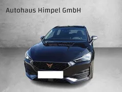 Mitternachtsschwarz Gebraucht 2023 Cupra Leon VZ Kombi | 35.900 € (Fairer Preis)