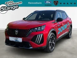 Rot Neu 2025 Peugeot 2008 SUV | 37.450 € (Teuer)