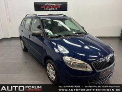 Blau Gebraucht 2012 Skoda Fabia Cool Edition Kombi | 3.850 € (Fairer Preis)