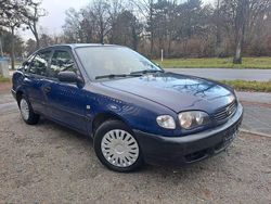 Blau Gebraucht 2000 Toyota Corolla Limousine | 1.390 € (Guter Preis)