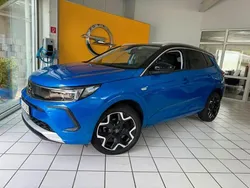 Kobalt blau Gebraucht 2022 Opel Grandland X Ultimate SUV | 29.990 €