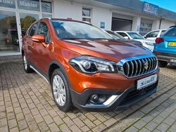 Orange Gebraucht 2020 Suzuki SX4 S-Cross SUV | 18.799 € (Etwas zu teuer)