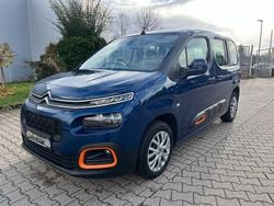 Blau Gebraucht 2020 Citroën Berlingo Feel Van / Kleinbus | 9.990 € (Superpreis)