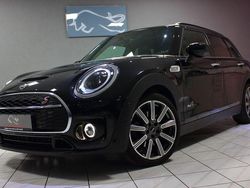 Schwarz Gebraucht 2022 Mini Cooper S Clubman Kombi | 29.000 € (Fairer Preis)
