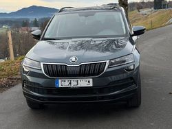 Grau Gebraucht 2020 Skoda Karoq Style SUV | 19.100 € (Guter Preis)