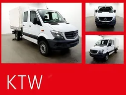 Gebraucht 2018 Mercedes Sprinter Van | 41.636 € (Teuer)