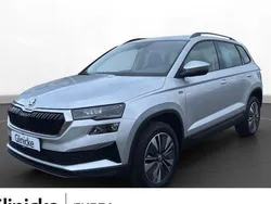 Schwarz Gebraucht 2024 Skoda Karoq Selection SUV | 33.990 € (Fairer Preis)