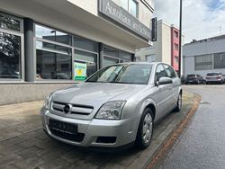 Silber Gebraucht 2003 Opel Signum Kombi | 2.450 € (Guter Preis)