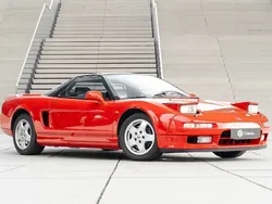 Rot Gebraucht 1991 Honda NSX Coupé | 99.900 €