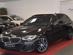 Grau Gebraucht 2021 BMW 530 M Sport Kombi | 32.980 € (Guter Preis)