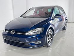 Blau Gebraucht 2017 VW Golf VII Sound Limousine | 15.499 € (Guter Preis)