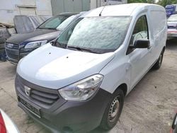 Gletscherweiss Gebraucht 2015 Dacia Dokker Van / Kleinbus | 3.799 € (Superpreis)