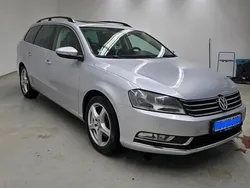 Silber Gebraucht 2013 VW Passat Kombi | 7.000 € (Superpreis)