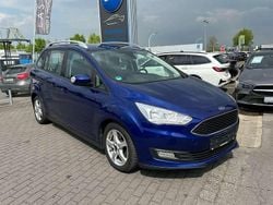 Blau Gebraucht 2015 Ford Grand C-Max Business Edition Van / Kleinbus | 6.999 € (Fairer Preis)