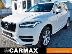 Ice white (metallic) Gebraucht 2018 Volvo XC90 Momentum SUV | 25.900 € (Superpreis)