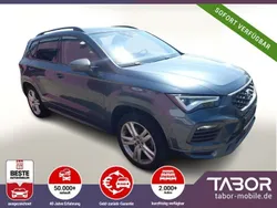 Grau Gebraucht 2021 Seat Ateca FR SUV | 25.488 € (Fairer Preis)