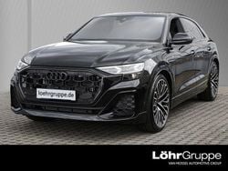 Schwarz Neu 2025 Audi Q8 Sport SUV | 110.950 € (Teuer)