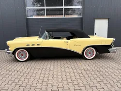 Andere farben Gebraucht 1956 Buick Special Cabrio | 72.000 €