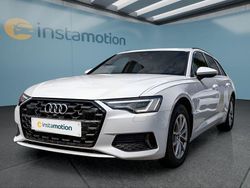 Weiß Gebraucht 2024 Audi A6 Kombi | 45.949 € (Etwas zu teuer)