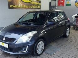 Grau Gebraucht 2015 Suzuki Swift Club Kleinwagen | 4.800 € (Superpreis)