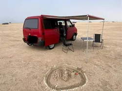 Rot Gebraucht 1991 VW T4 Van | 13.000 €