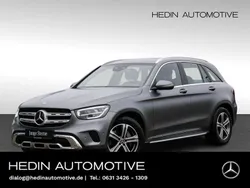 Szary Gebraucht 2019 Mercedes GLC200 Exclusive SUV | 30.998 € (Guter Preis)