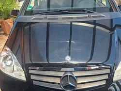 Schwarz Gebraucht 2010 Mercedes A160 Van / Kleinbus | 3.690 € (Guter Preis)