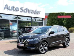 Schwarz Gebraucht 2020 Nissan Qashqai N-Way SUV | 16.480 € (Fairer Preis)