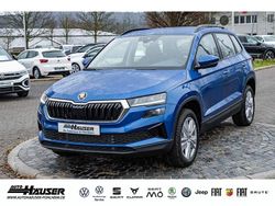 Blau Gebraucht 2025 Skoda Karoq Selection SUV | 31.275 € (Guter Preis)