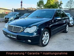 Mercedes C240
