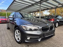 Grau Gebraucht 2017 BMW 116 Advantage Kleinwagen | 13.899 € (Fairer Preis)