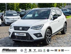 Weiss Gebraucht 2021 Seat Arona Beats SUV | 21.985 € (Fairer Preis)