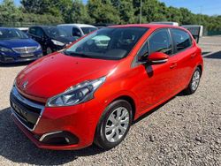 Orange Gebraucht 2019 Peugeot 208 Active Kleinwagen | 4.990 € (Fairer Preis)
