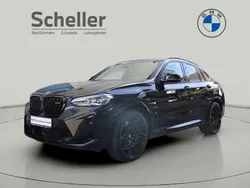 Black sapphire Gebraucht 2024 BMW X4 Competition Edition SUV | 69.900 € (Guter Preis)