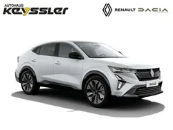 Perlmuttweiß satiniert, black Neu 2024 Renault Rafale Techno SUV | 40.990 € (Fairer Preis)